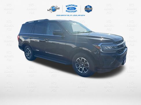 Used 2024 Ford Expedition XLT AWD/4WD image 23