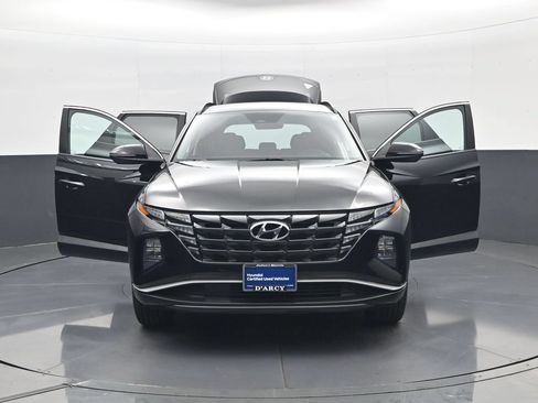 Certified 2023 Hyundai Tucson SEL AWD/4WD image 32