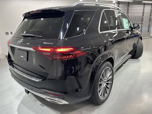 New 2026 Mercedes-Benz GLE 350 4MATIC image 11