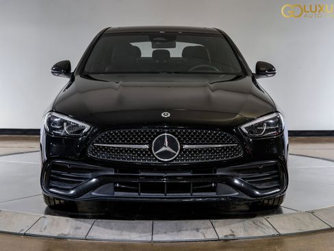 Used 2024 Mercedes-Benz C 300 Sedan w/ AMG Line w/ Night Package image 7
