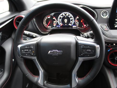 Certified 2024 Chevrolet Blazer RS w/ Driver Confidence II Package image 20