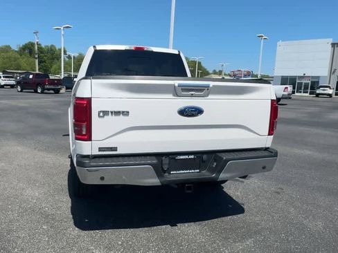 Used 2017 Ford F150 Lariat AWD/4WD image 7