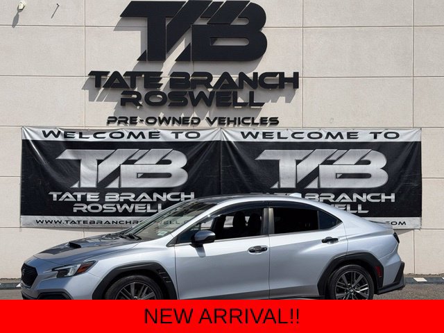 Used 2024 Subaru WRX AWD/4WD image 1