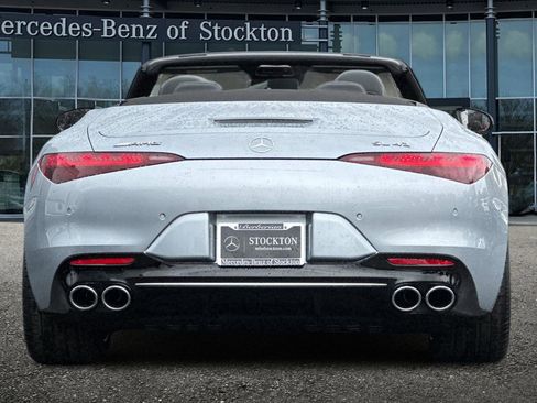 New 2025 Mercedes-Benz SL 43 AMG image 5