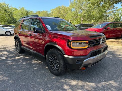 New 2026 Honda Passport TrailSport image 1