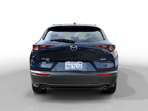 Used 2023 MAZDA CX-30 AWD 2.5 S w/ Premium Package image 4