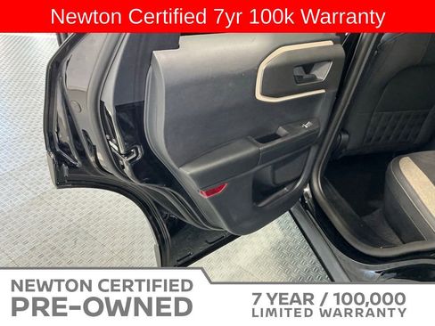 Used 2025 Ford Bronco Sport Big Bend AWD/4WD image 51
