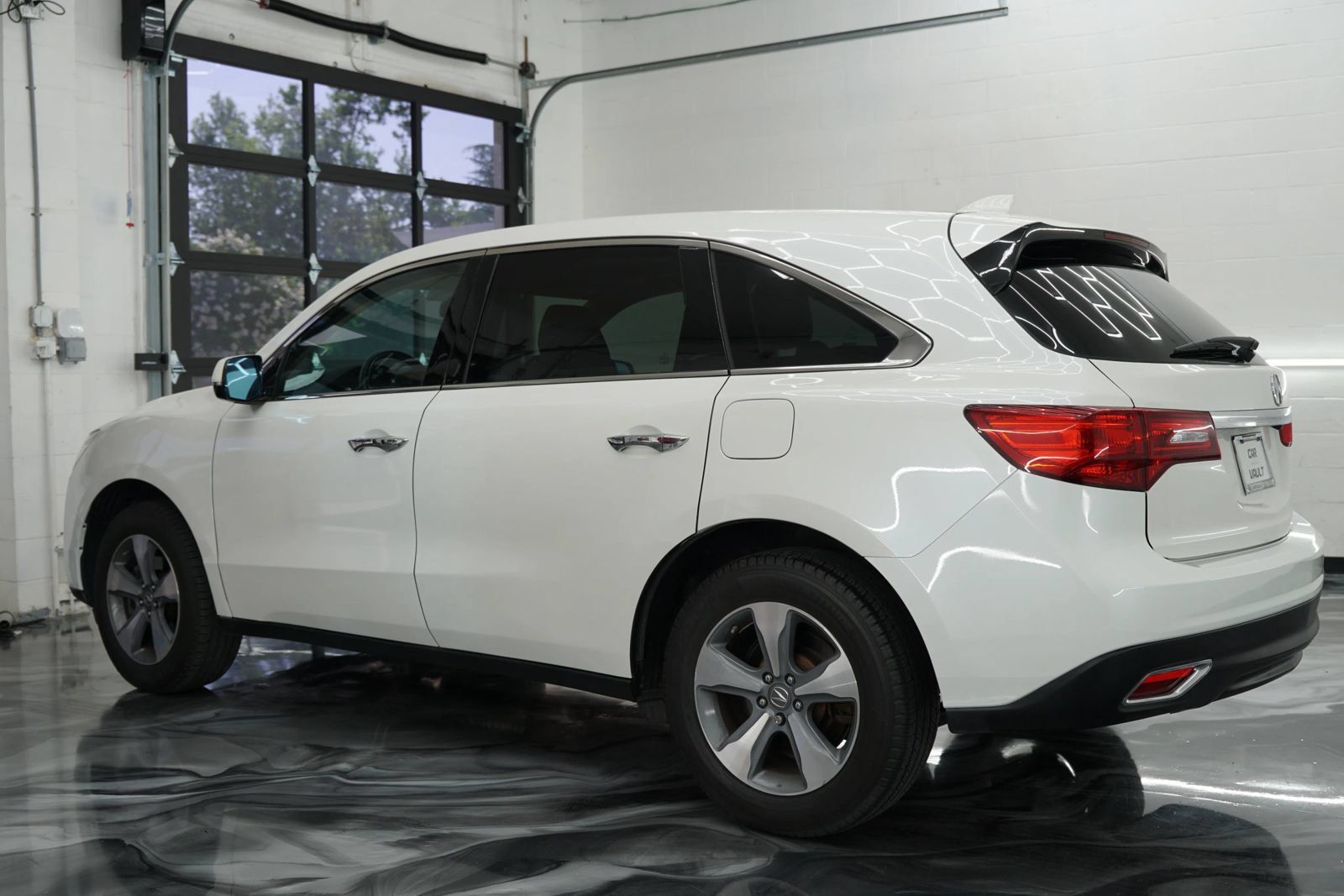Used 2014 Acura MDX SH-AWD image 11