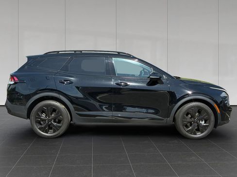 Used 2025 Kia Sportage X-Line w/ Premium Package AWD/4WD image 6