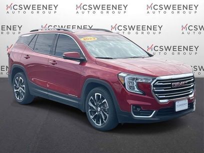 Used 2023 GMC Terrain SLT w/ Infotainment Package II