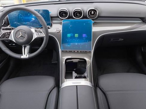 New 2026 Mercedes-Benz C 300 4MATIC Sedan image 22