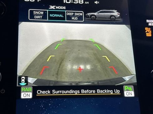 Used 2025 Subaru Outback Onyx Edition XT image 14