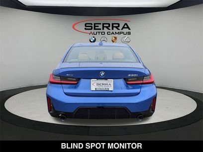 New 2026 BMW 330i xDrive Sedan w/ M Sport Package
