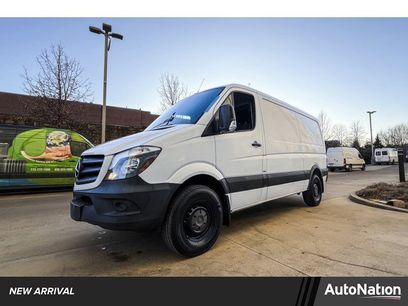 Used 2016 Mercedes-Benz Sprinter 2500