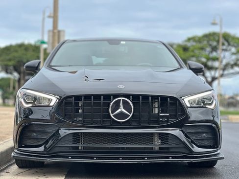 Used 2020 Mercedes-Benz CLA 35 AMG 4MATIC image 7