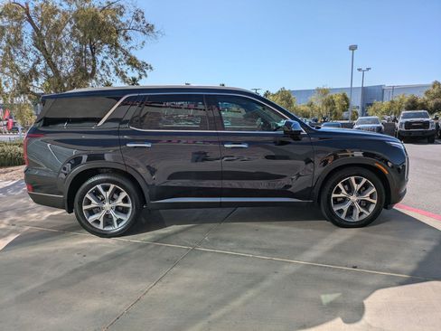 Used 2020 Hyundai Palisade SEL w/ Premium Package FWD image 6