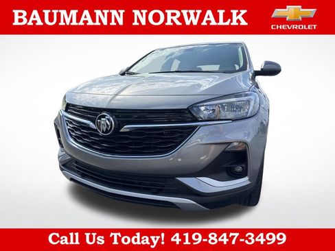 Used 2023 Buick Encore GX Preferred w/ Cold Weather Comfort Package FWD image 53