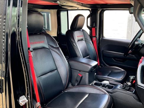 Used 2020 Jeep Wrangler Unlimited Rubicon w/ Quick Order Package 28Y Recon AWD/4WD image 9