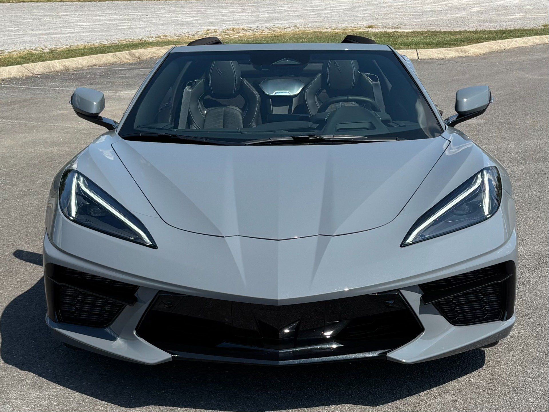 Used 2025 Chevrolet Corvette Stingray Preferred Conv w/ 2LT RWD image 5