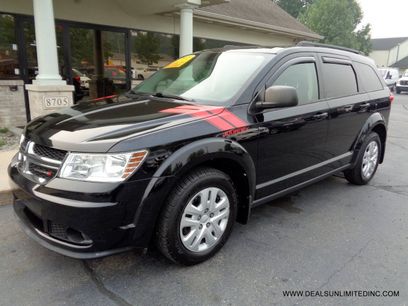 Used 2015 Dodge Journey SE w/ Flexible Seating Group