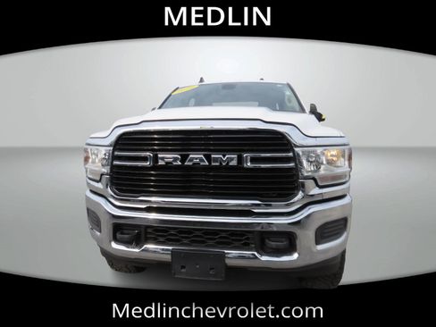 Used 2020 RAM 2500 Big Horn image 3