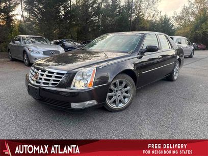 Used 2008 Cadillac DTS