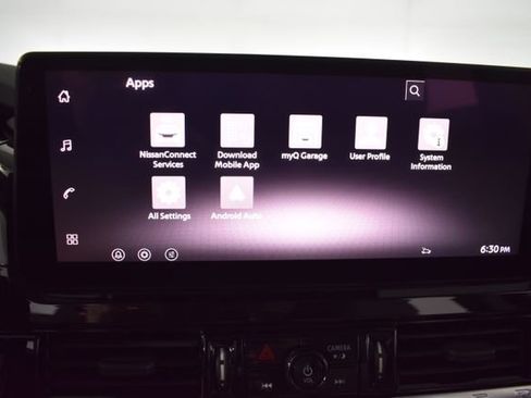 New 2026 Nissan Pathfinder SL AWD/4WD image 22