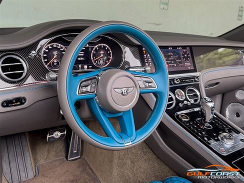Used 2022 Bentley Continental GT AWD/4WD image 11