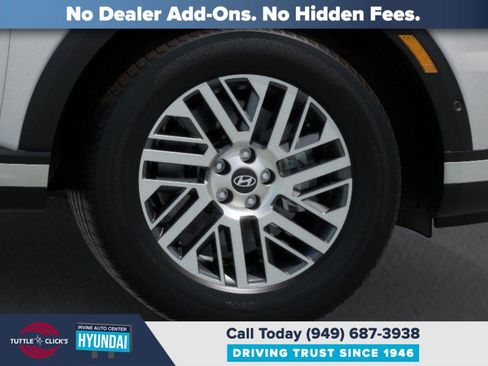New 2026 Hyundai Palisade SEL FWD image 8