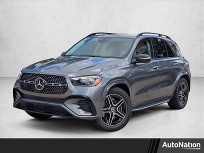 New 2026 Mercedes-Benz GLE 450 4MATIC