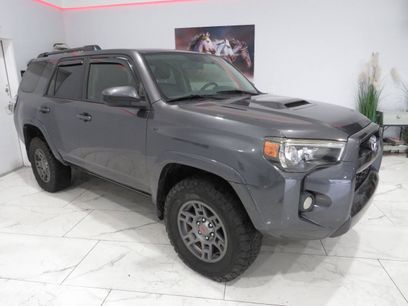 Used 2016 Toyota 4Runner Trail