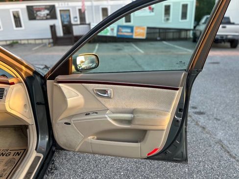 Used 2006 Hyundai Azera SE image 9