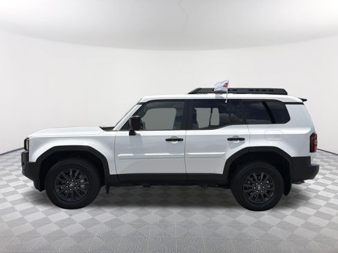 Certified 2025 Toyota Land Cruiser 1958 AWD/4WD image 14