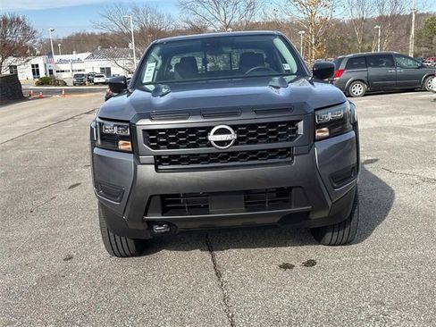 New 2026 Nissan Frontier S image 9