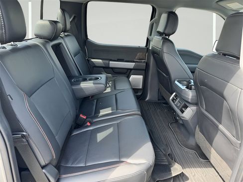 Used 2022 Ford F150 Lariat w/ Equipment Group 502A High image 35