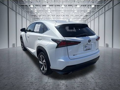 Used 2020 Lexus NX 300 FWD w/ Premium Package image 3