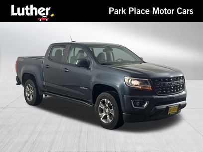 Used 2020 Chevrolet Colorado Z71