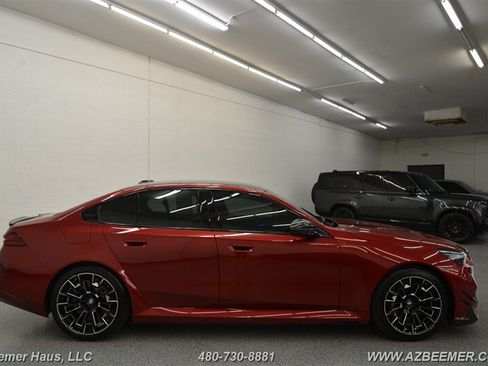 Used 2026 BMW M5 w/ M Driver's Package AWD/4WD image 11