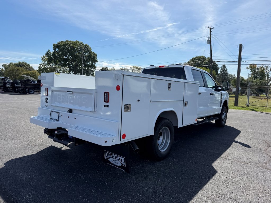 New 2027 Ford F350 XL w/ XL Chrome Package AWD/4WD image 8