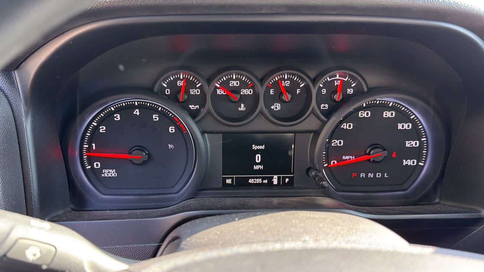 Used 2021 Chevrolet Silverado 1500 Custom RWD image 11