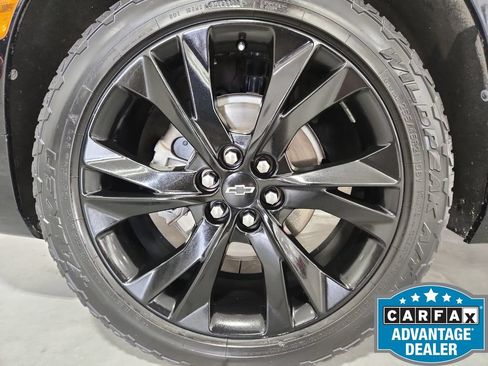 Used 2022 Chevrolet Blazer RS w/ Enhanced Convenience Package FWD image 41