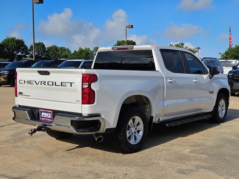 Used 2021 Chevrolet Silverado 1500 LT RWD image 5