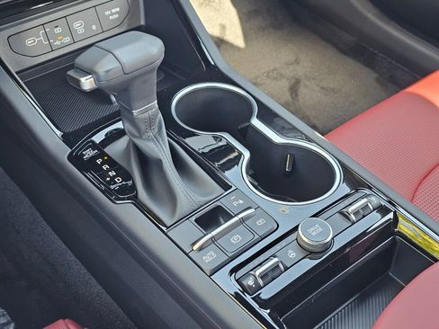 New 2026 Kia K5 GT-Line w/ GT-Line Red Interior Package image 18