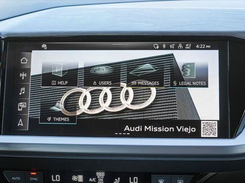 Certified 2023 Audi Q4 e-tron Premium Plus w/ Premium Plus RWD image 15