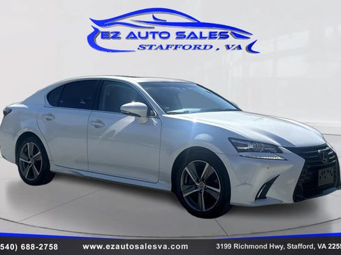 Used 2016 Lexus GS 350 AWD image 2