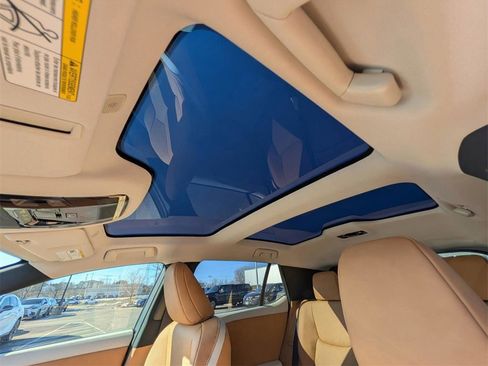 New 2026 Lexus RZ 350e 2WD image 27