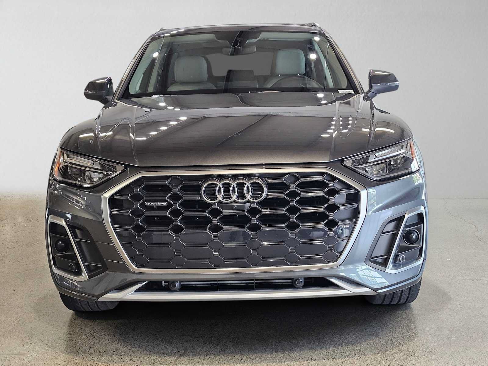 Used 2023 Audi Q5 2.0T Premium Plus w/ Premium Plus Package AWD/4WD image 8