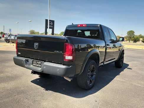 Used 2024 RAM 1500 Warlock w/ Electronics Group AWD/4WD image 5