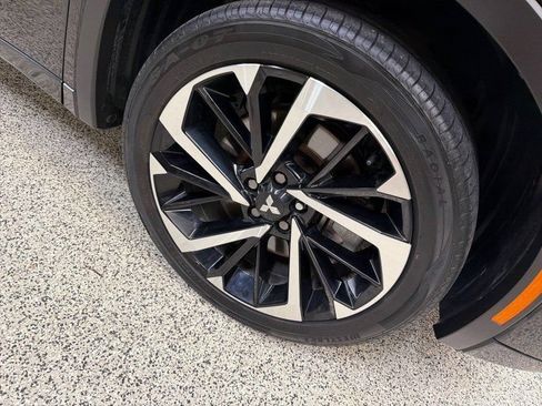 Used 2022 Mitsubishi Outlander SEL FWD image 49