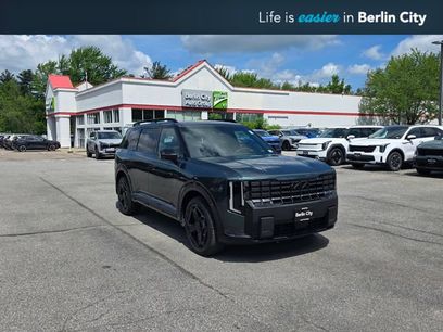 New 2027 Kia Telluride EX X-Line